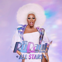 RuPaul's Drag Race All Stars - LaLaPaRUza artwork