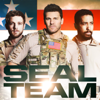 SEAL Team - SEAL Team, Season 1 artwork