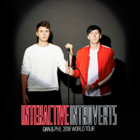 Dan & Phil Interactive Introverts - Dan & Phil Interactive Introverts artwork