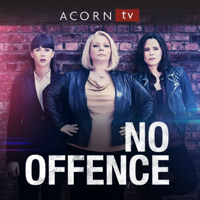 No Offence - No Offence: Series 2 artwork