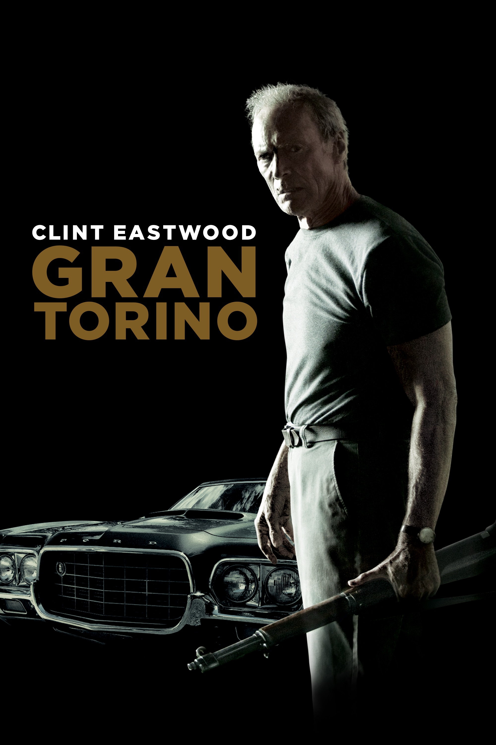 Gran Torino Poster