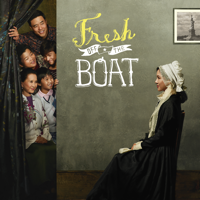 Fresh Off the Boat - Fresh off the Boat, Staffel 4 artwork