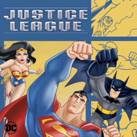 Justice League - Justice League, Season 2 artwork