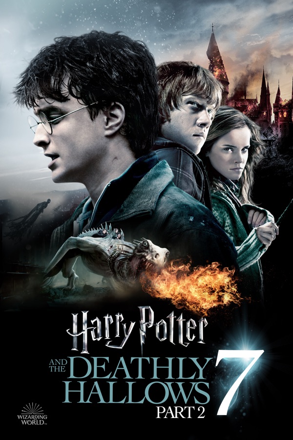 harry potter deathly hallows part 2