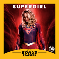 Supergirl - Supergirl, Season 4 artwork