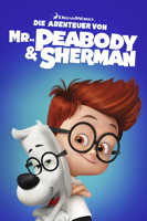 Rob Minkoff - Die Abenteuer von Mr. Peabody & Sherman artwork