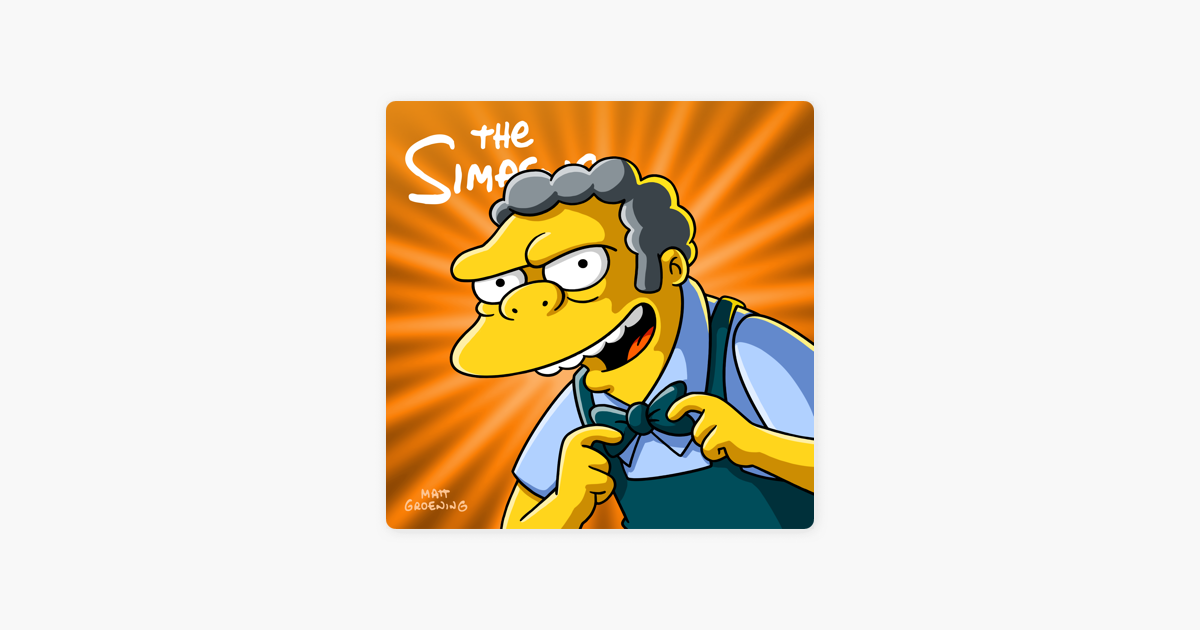 ‎the Simpsons Season 20 On Itunes