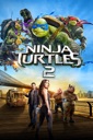 Affiche du film Ninja Turtles 2