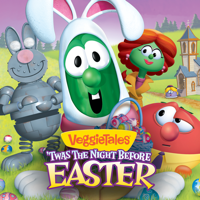 Veggietales: 'Twas the Night Before Easter - Veggietales: 'Twas the Night Before Easter artwork