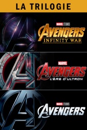 Avengers 1 à 3