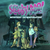 Scooby-Doo! Mystery Incorporated - Scooby-Doo! Mystery Incorporated, Season 1 artwork