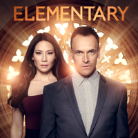 Elementary - Our Time Is Up artwork