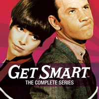 Get Smart - Get Smart, The Complete Series artwork