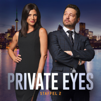 Private Eyes - Private Eyes, Staffel 2 artwork
