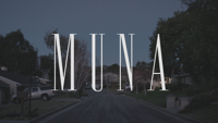 MUNA - Winterbreak artwork