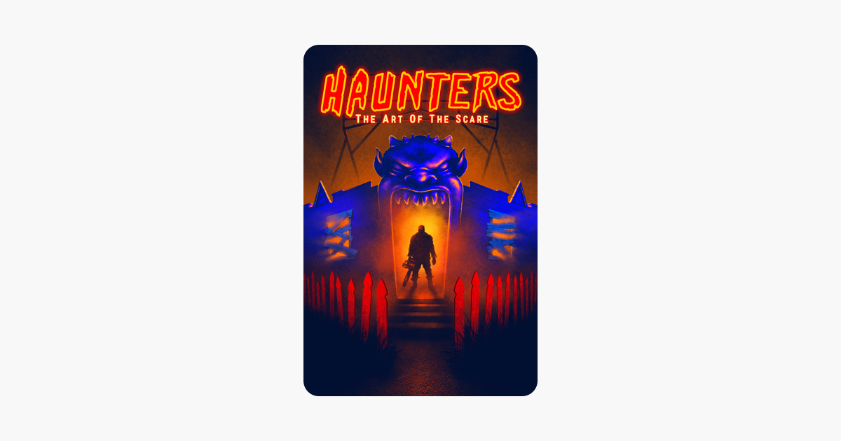 Haunters The Art Of The Scare On Itunes