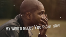 My World Needs You (feat. Sarah Reeves, Tasha Cobbs Leonard & Tamela Mann) [Lyric Video] - Kirk Franklin