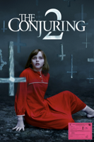 James Wan - The Conjuring 2 artwork
