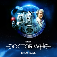 Doctor Who Classics - Doctor Who - Fünfter Doktor – Erdstoß artwork