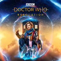 Doctor Who - Doctor Who, New Year's Day Special: Resolution (2019) artwork