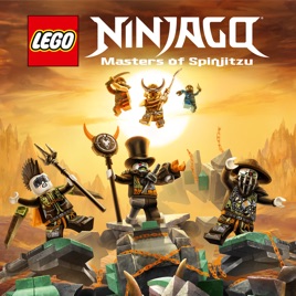 ‎LEGO Ninjago: Masters of Spinjitzu, Season 9 on iTunes