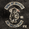 Sons of Anarchy - Sons of Anarchy, The Complete Series 1-7  artwork