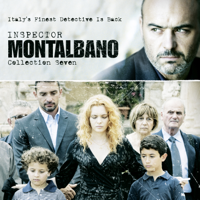 Inspector Montalbano - Inspector Montalbano, Collection 7 artwork