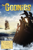 Richard Donner - The Goonies artwork