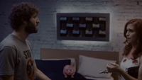 Lil Dicky - Pillow Talking (feat. Brain) artwork