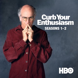 Curb Your Enthusiasm Seasons 1 2