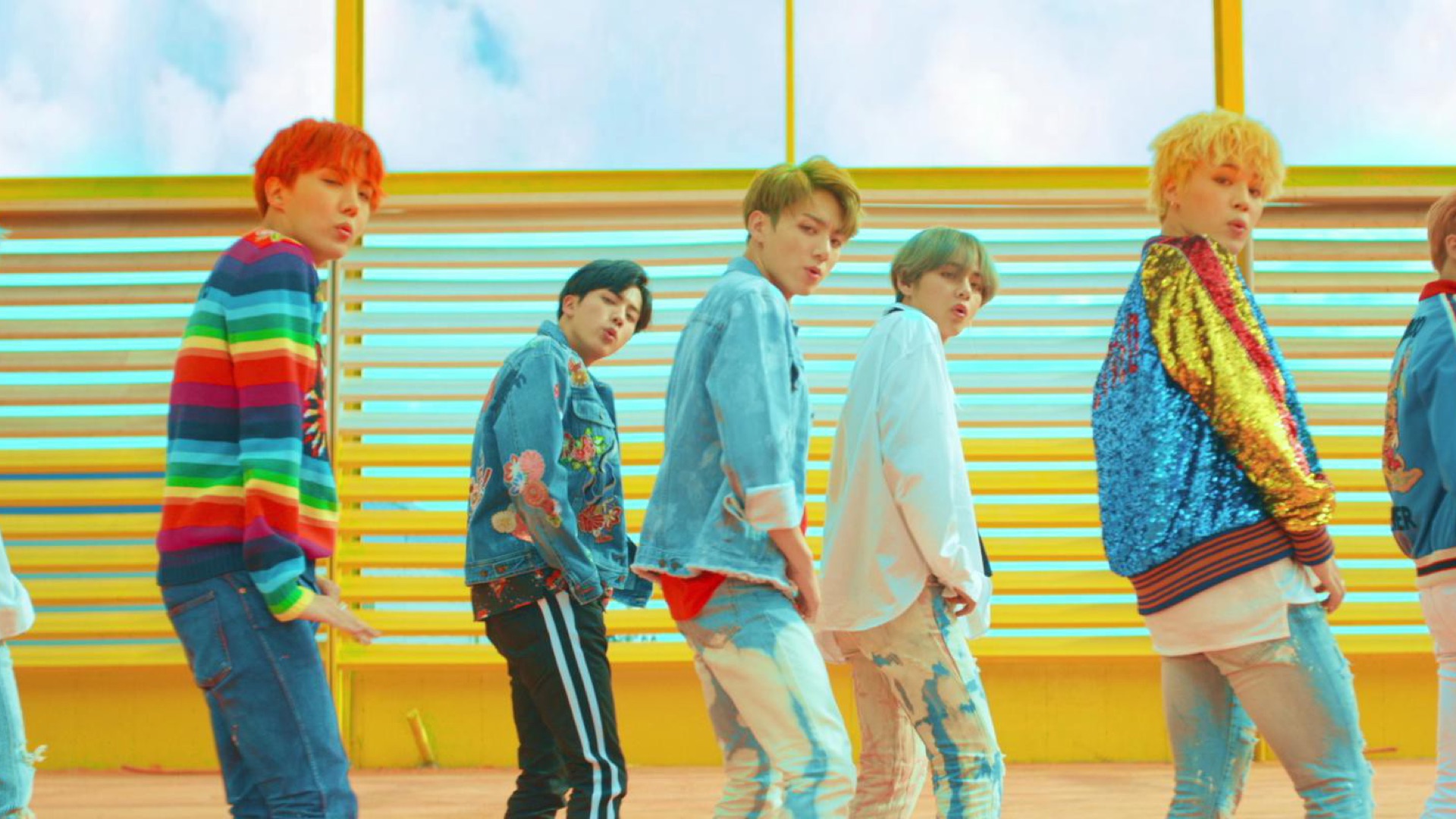 Featured image of post The Best 9 Dna Bts Wallpaper 1920X1080