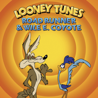 Beep, Beep / Fast and Furry-ous - Road Runner &amp; Wile E. Coyote Cover Art