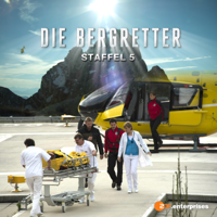 Die Bergretter - Gefangen im Dunkel - Teil 1 artwork