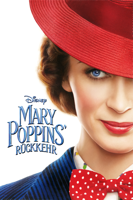 Rob Marshall - Mary Poppins Rckkehr artwork