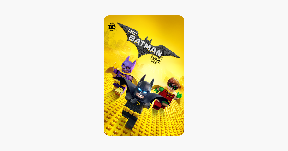 rent lego batman movie online