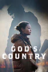 God's Country - Julian Higgins Cover Art