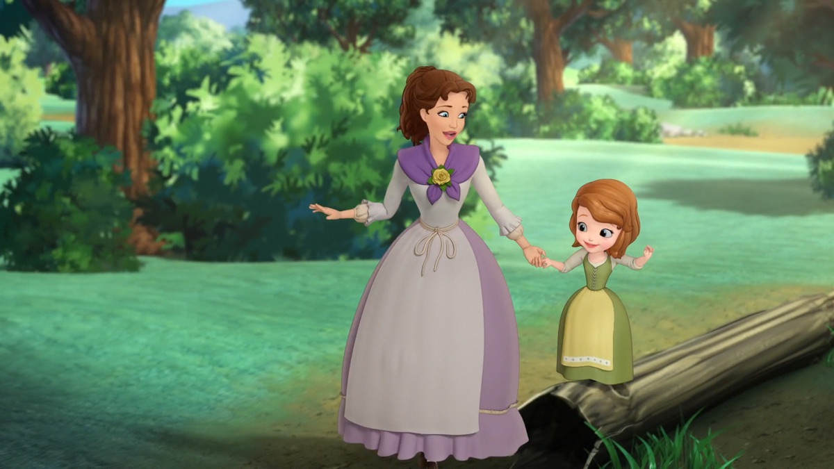Sofia the First: Mom's the Word - Disney Junior Celebrates Moms! (Season 2,  Episode 1) | Apple TV