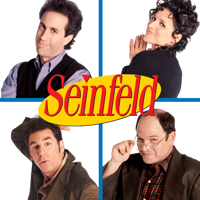 Seinfeld - Seinfeld: The Complete Series artwork