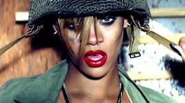 Hard (feat. Jeezy) Rihanna Pop Music Video 2009 New Songs Albums Artists Singles Videos Musicians Remixes Image