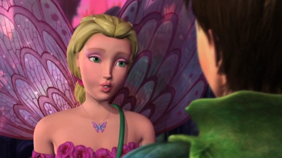 barbie in fairytopia