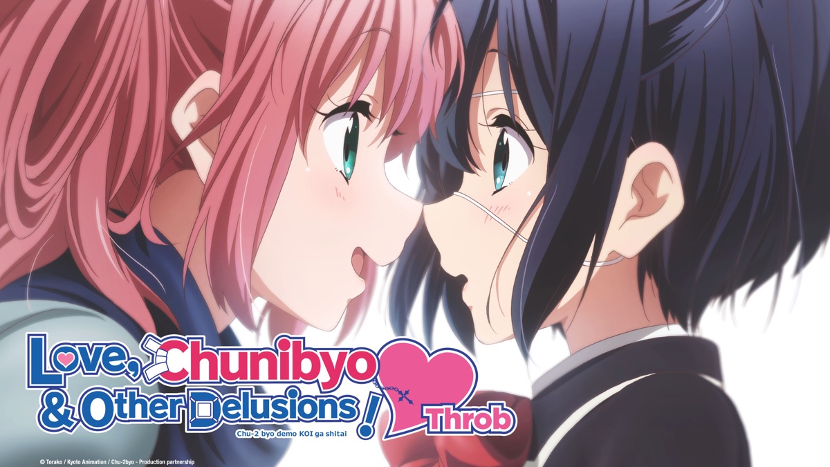 Love Chunibyo And Other Delusions Heart Throb Apple Tv 2272