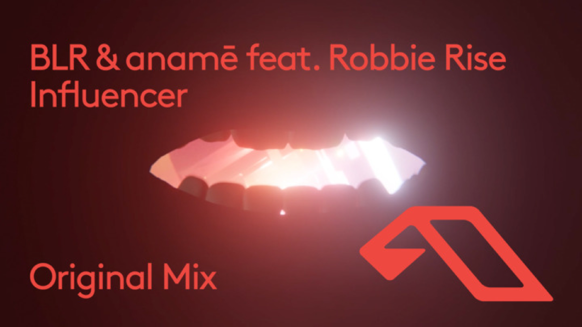 Песня immortal lufthaus. Aname. Influencer (Extended Mix) BLR & anamē feat. Robbie Rise.