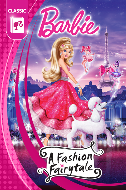 watch barbie fashion fairytale