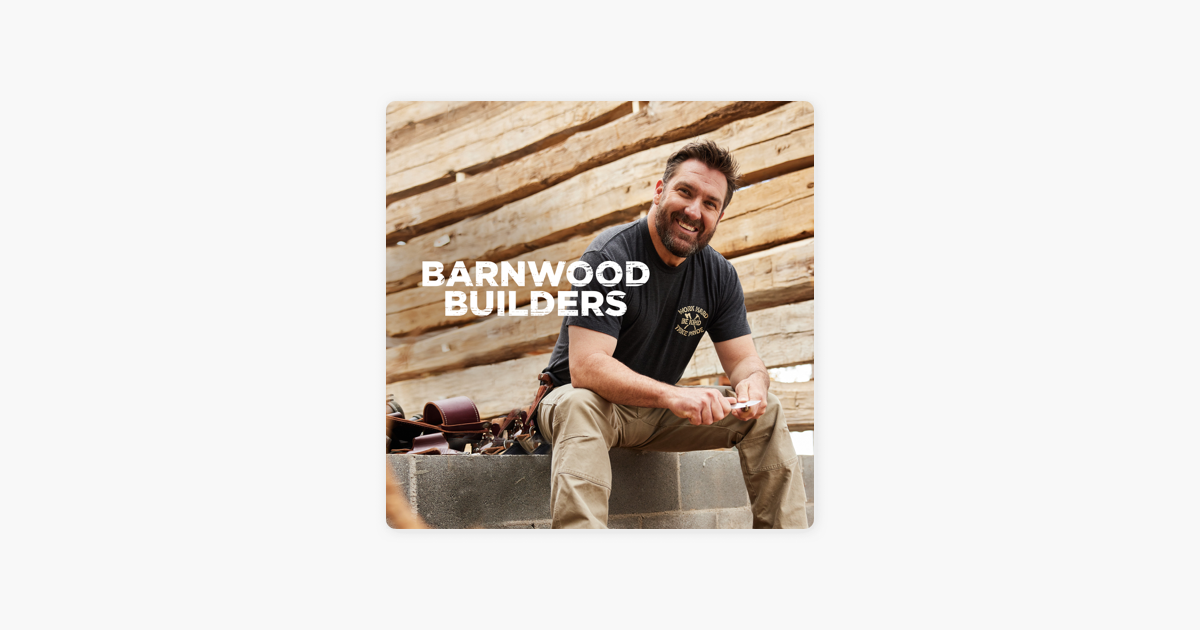 ‎Barnwood Builders, Season 15 on iTunes