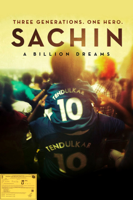 James Erskine - Sachin: A Billion Dreams (Telugu Version) artwork