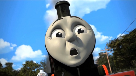 ‎thomas And Friends The Adventure Begins On Itunes 7907