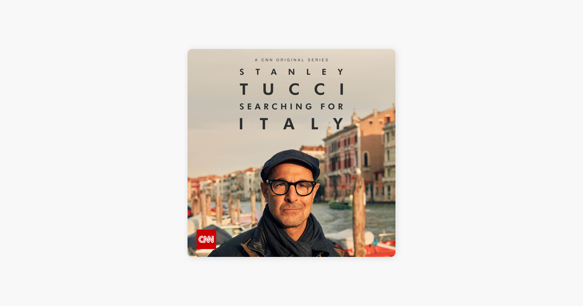 ‎Stanley Tucci: Searching for Italy, Season 2 on iTunes