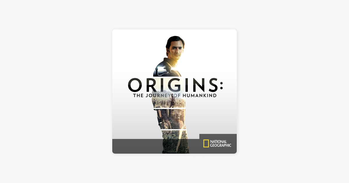 origins the journey of humankind