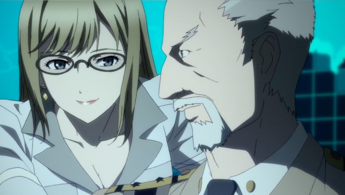 Guilty Crown, Episode 10 Degeneracy: Retraction