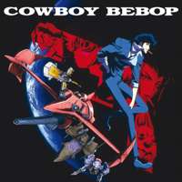 Cowboy Bebop - Session #1, Asteroid Blues artwork